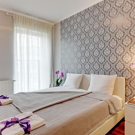 Granary Island Apartments Гданск Екстериор снимка