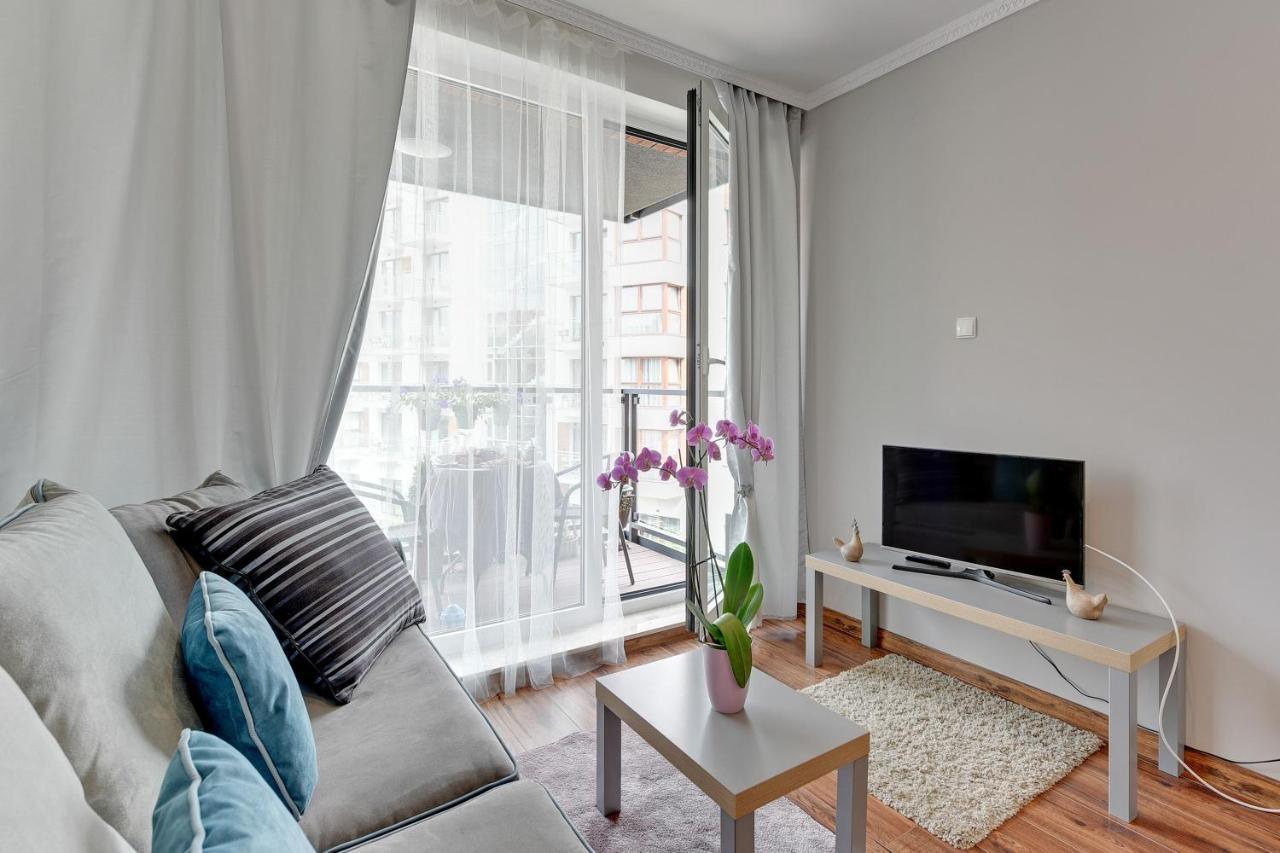 Granary Island Apartments Гданск Екстериор снимка