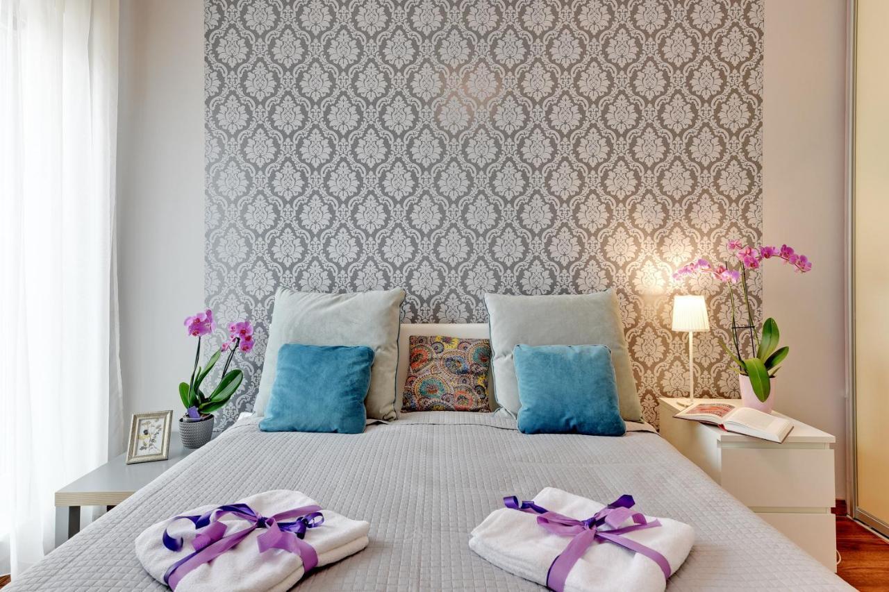Granary Island Apartments Гданск Екстериор снимка