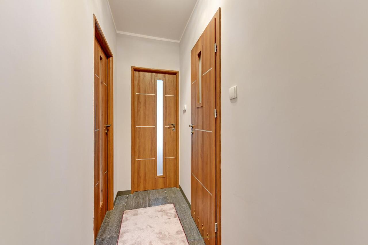 Granary Island Apartments Гданск Екстериор снимка