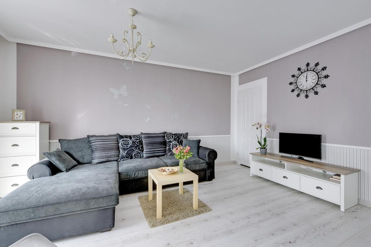 Granary Island Apartments Гданск Екстериор снимка